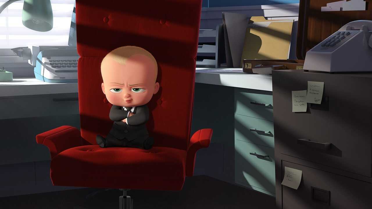 The Boss Baby 0
