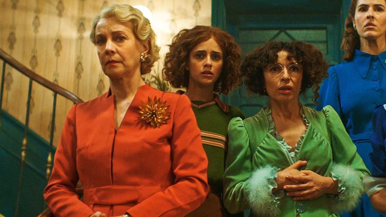 7 donne e un mistero 0