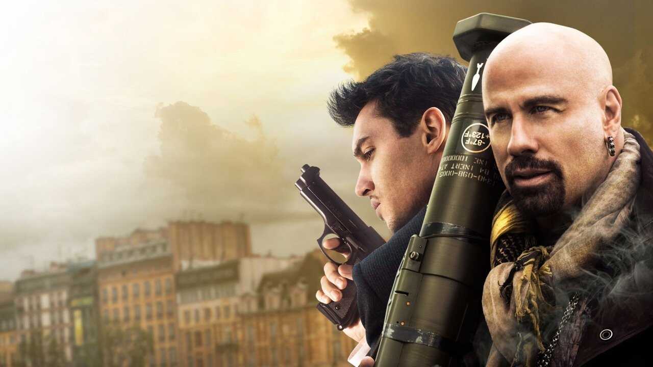 From Paris with Love (2010) 0