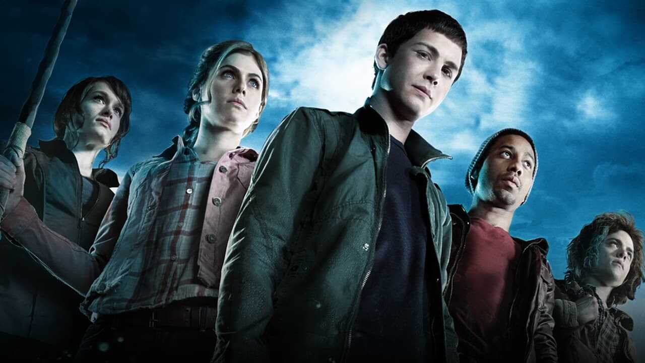 Percy Jackson: Sea of Monsters (2013) 0