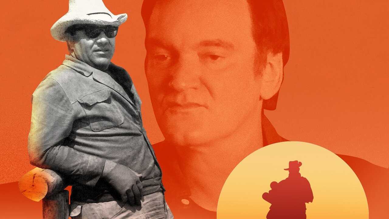 Django & Django: Sergio Corbucci Unchained 0