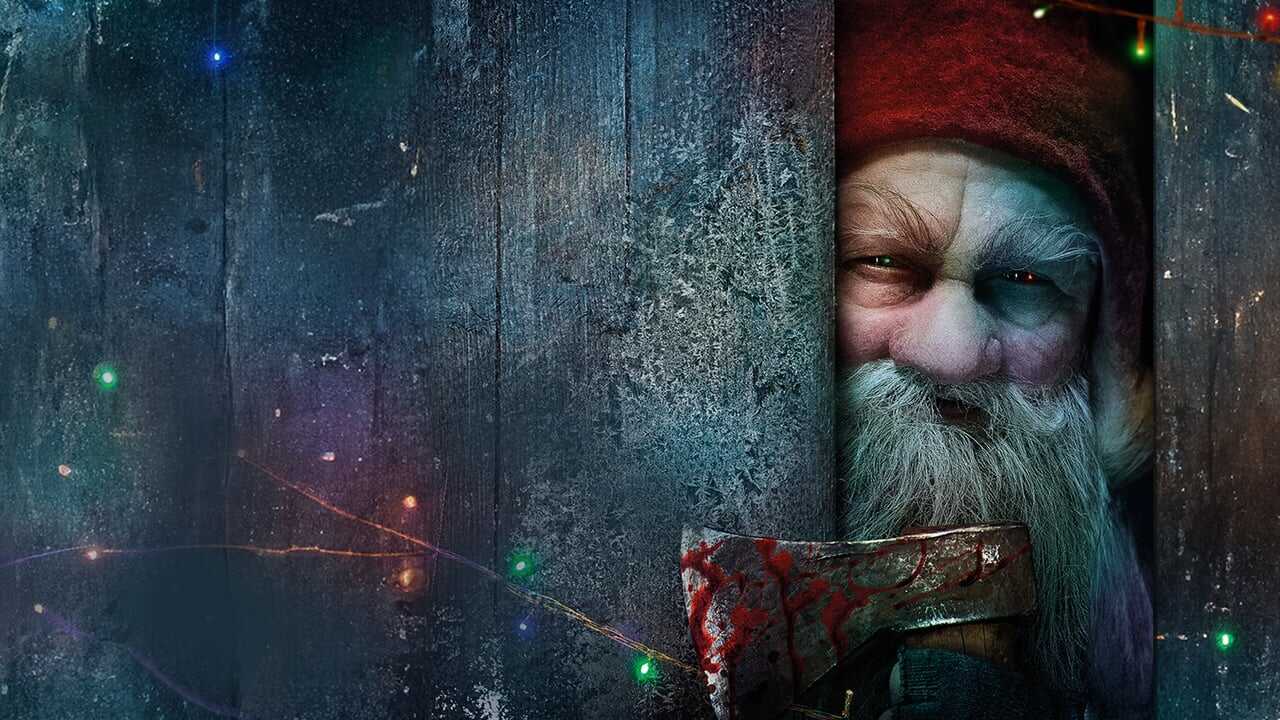 There's Something in the Barn 0