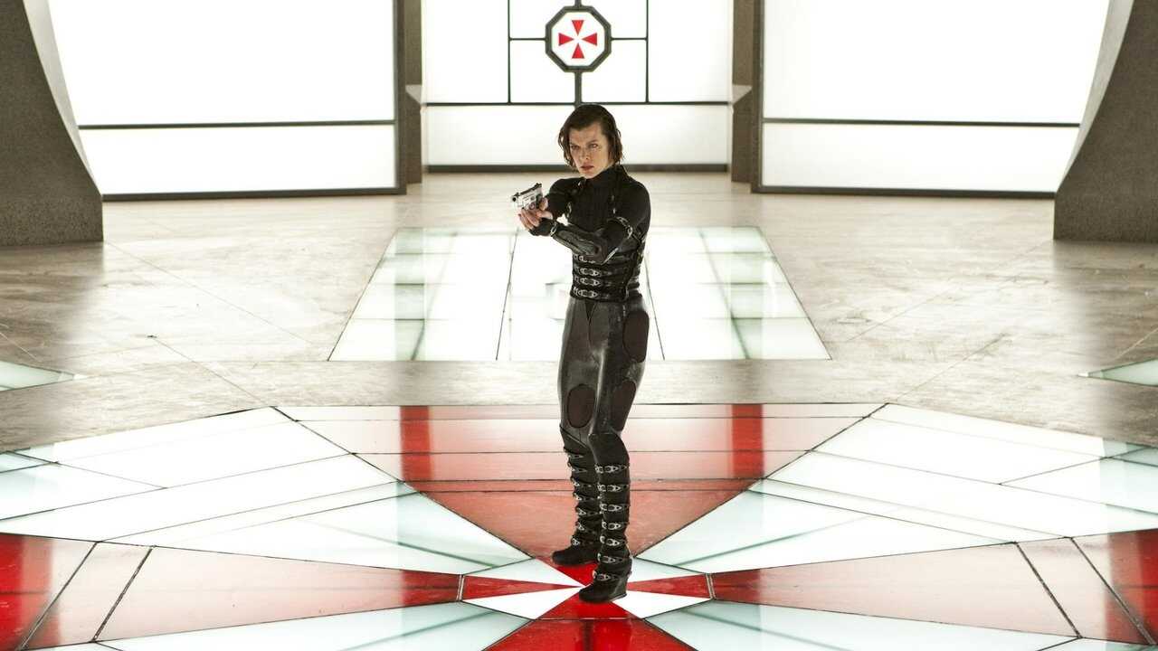 Resident Evil: Retribution 0