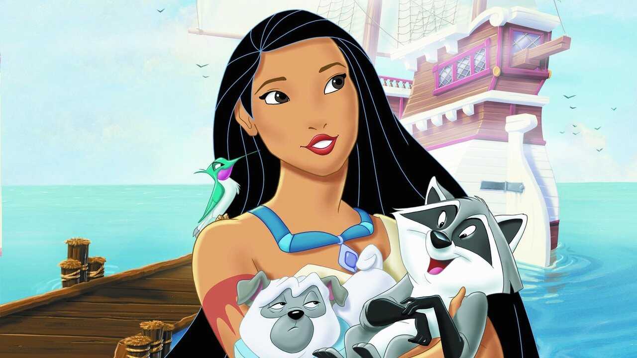 Pocahontas II: Journey to a New World 0