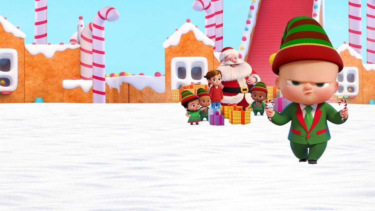 The Boss Baby: Christmas Bonus 0