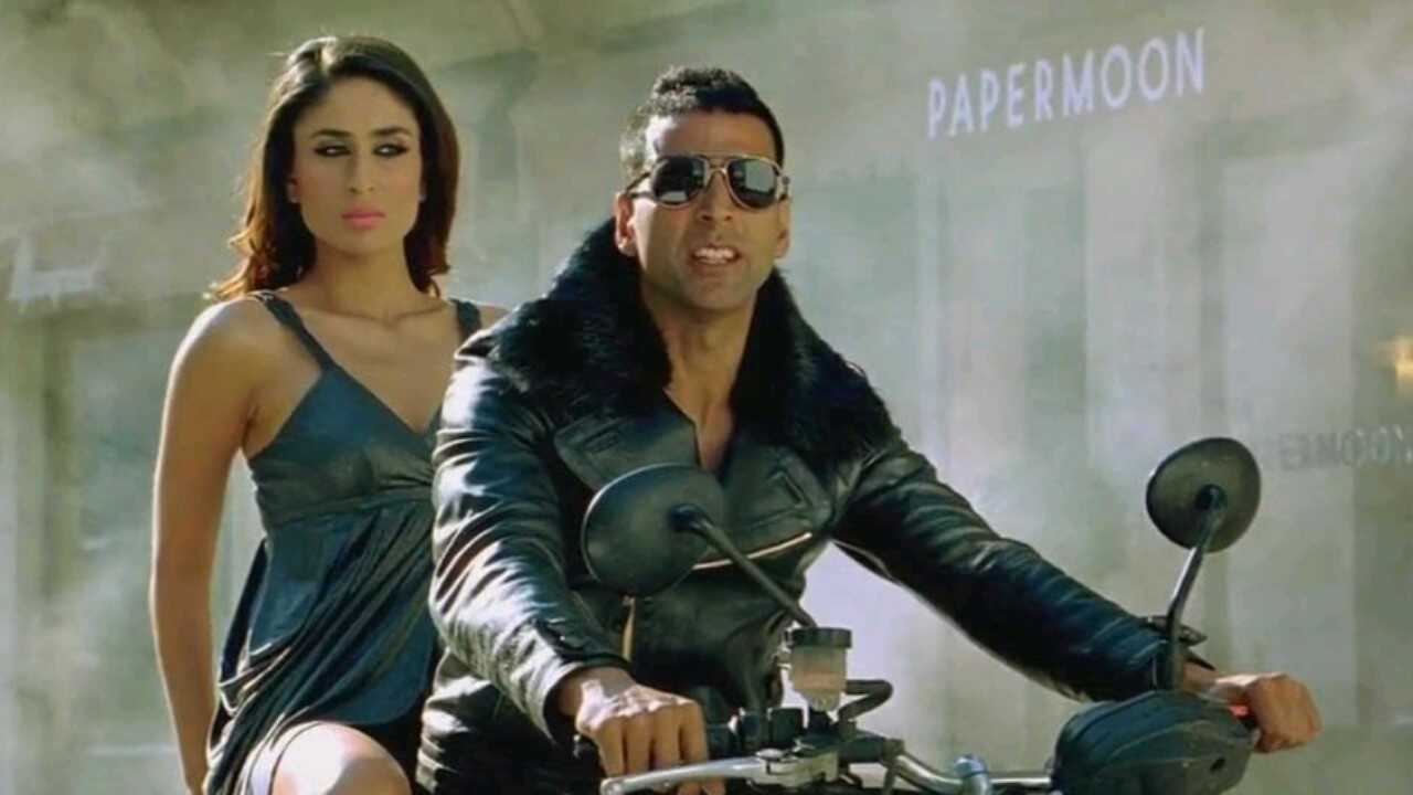 Kambakkht Ishq (2009) 0