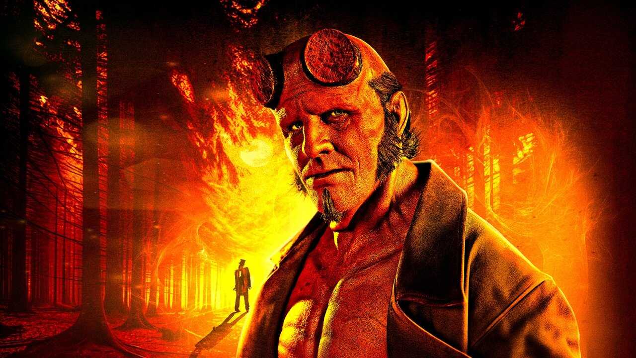 Hellboy: The Crooked Man 0