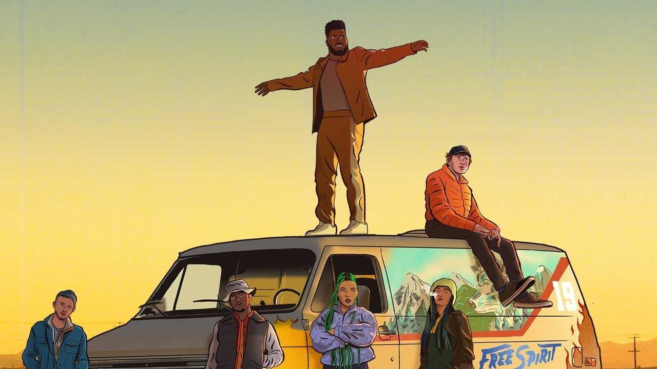 Khalid: Free Spirit 0