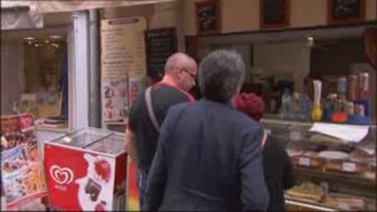 La Réouverture de Lafesse 0