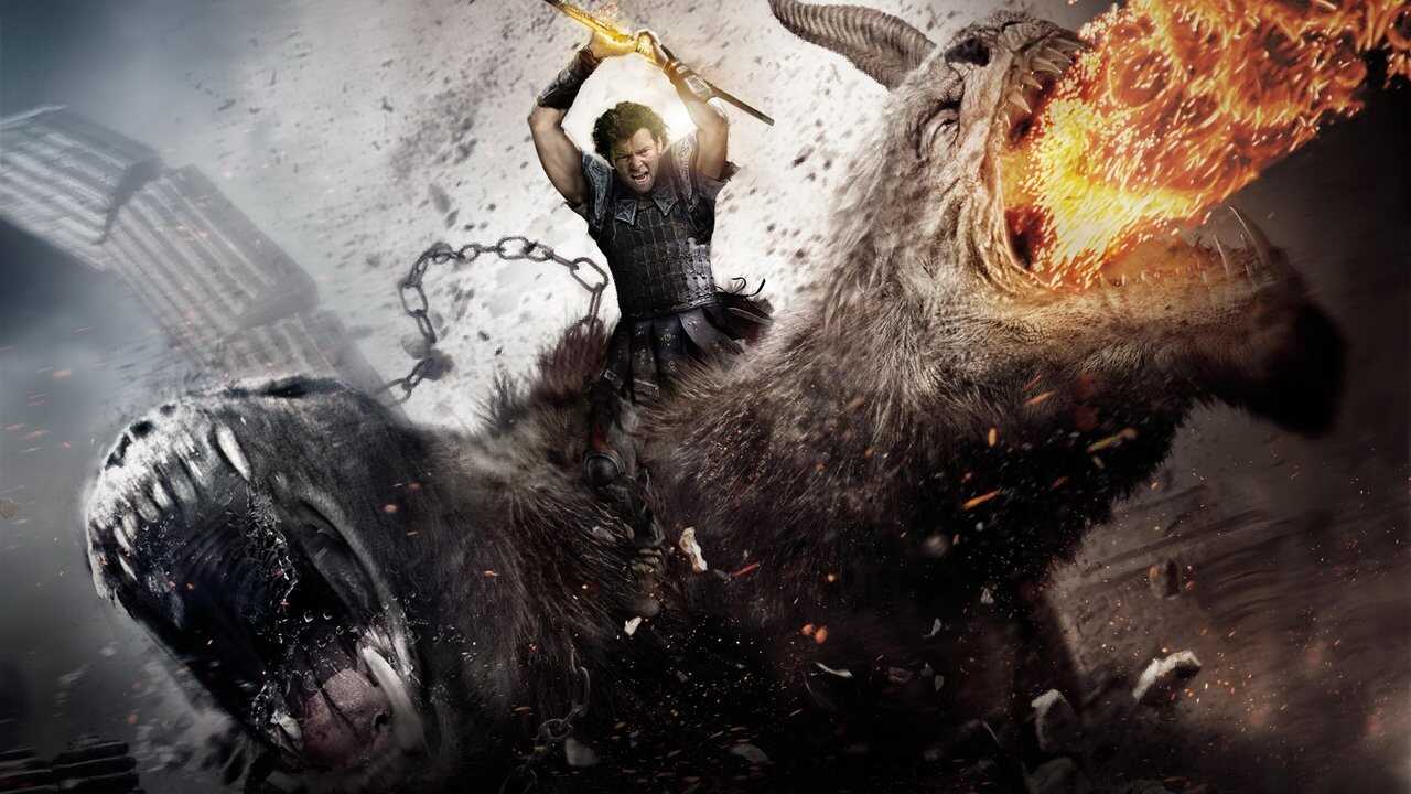 Wrath of the Titans 0