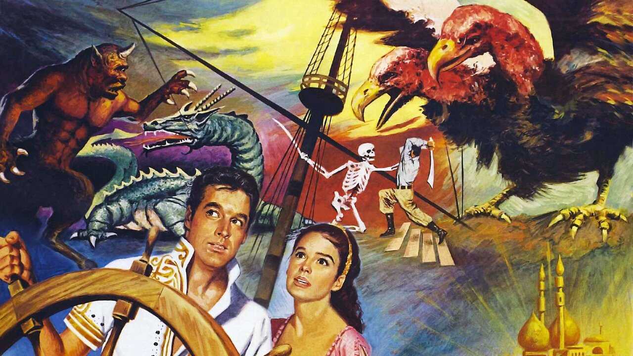 The 7th Voyage of Sinbad 0