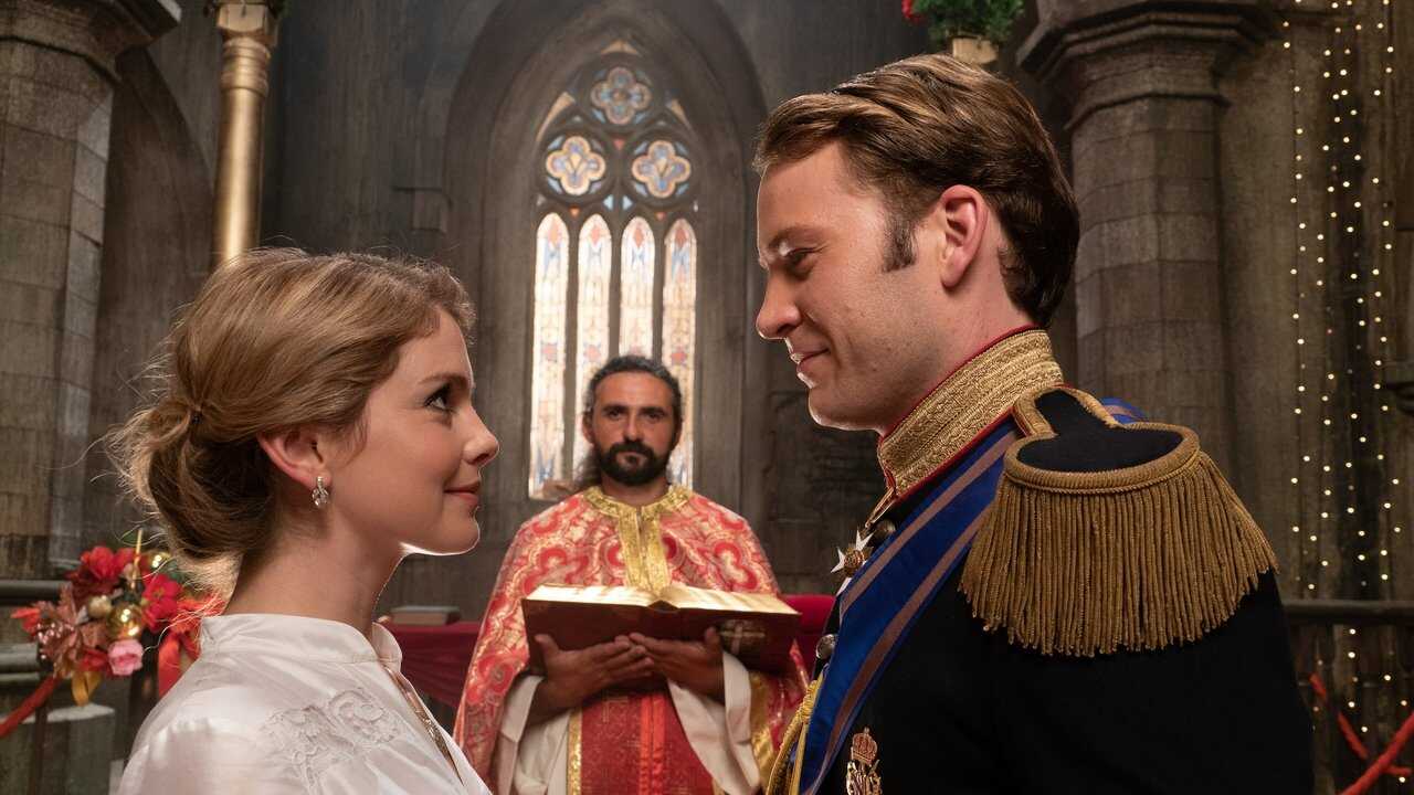 A Christmas Prince: The Royal Wedding 0