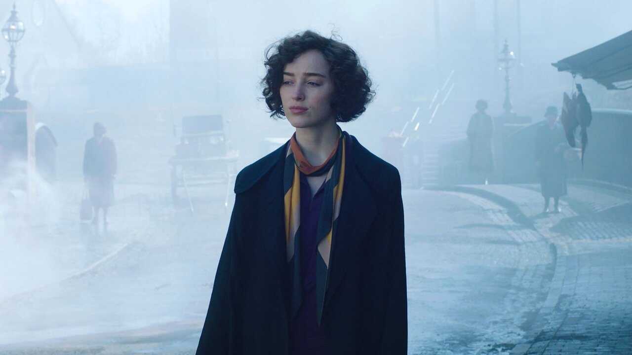 The Colour Room (2021) 0