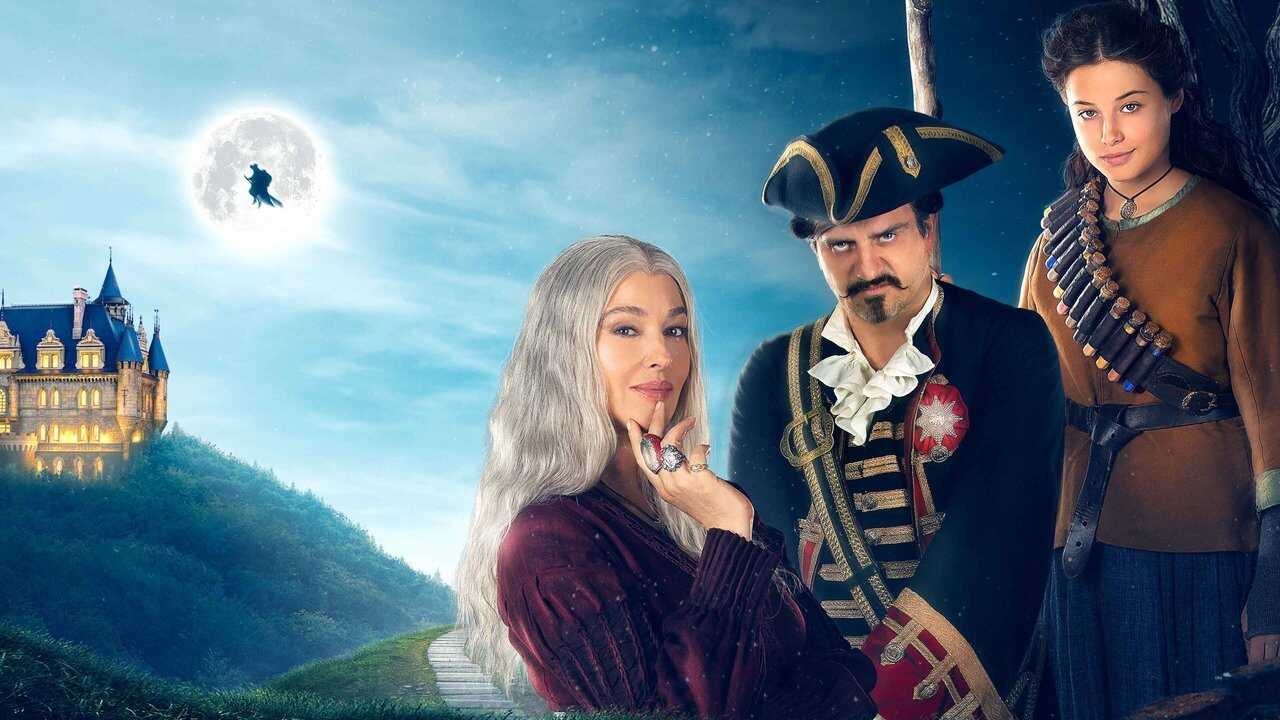 Школа волшебства (2021) 0