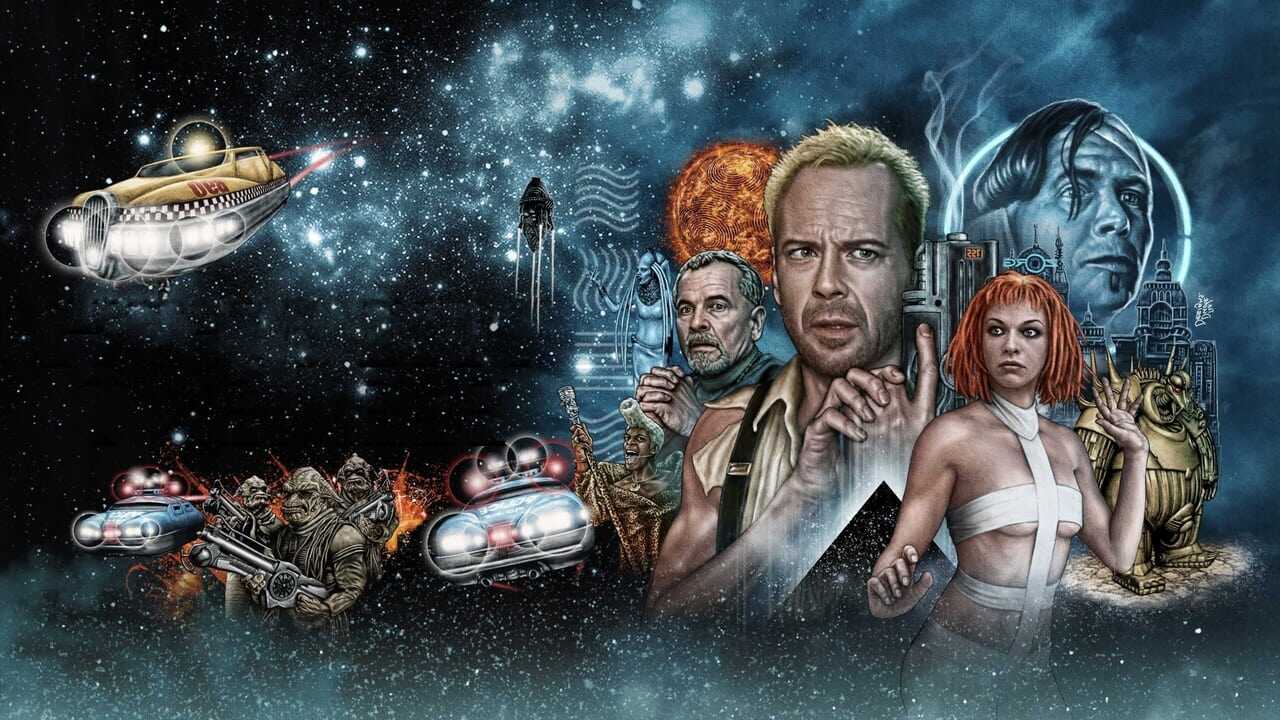 The Fifth Element 0