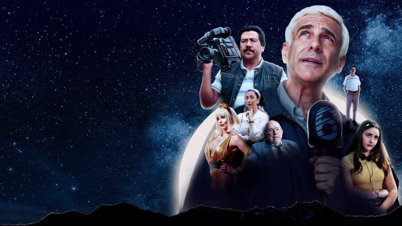 L'uomo che amava gli UFO (2024) 0