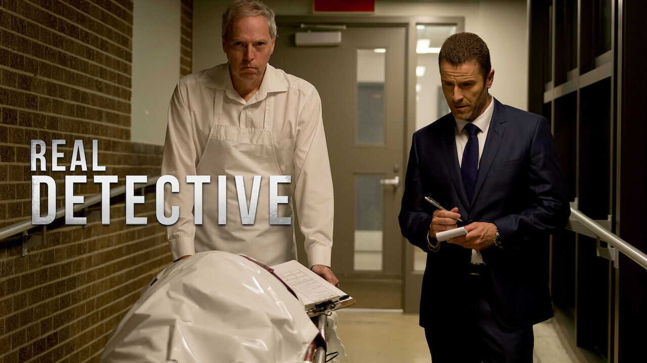 NF - Real Detective (2016) (US) 2