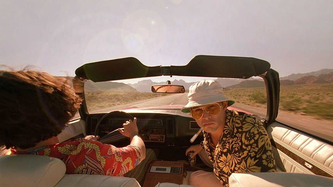 Fear and Loathing in Las Vegas 0