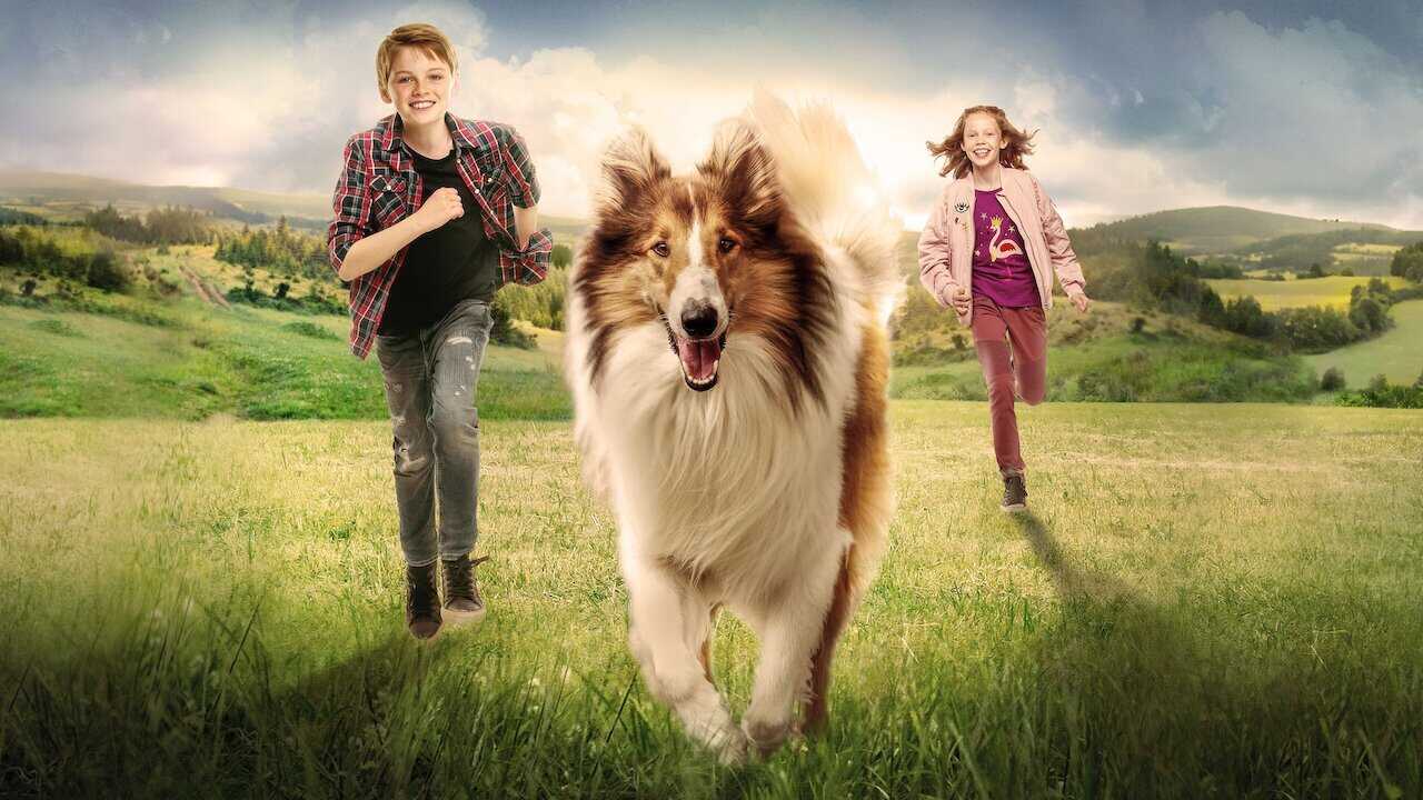 Lassie - Eine abenteuerliche Reise 0