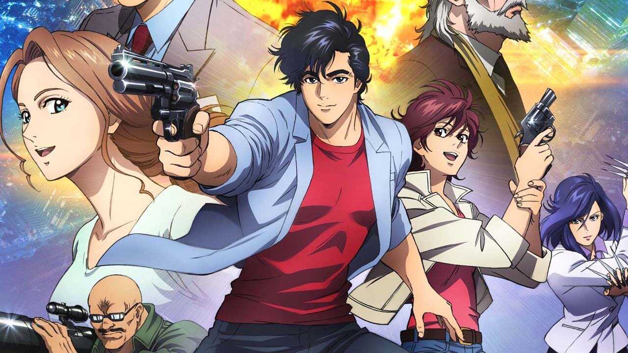劇場版シティーハンター ＜新宿プライベート・アイズ＞ 0