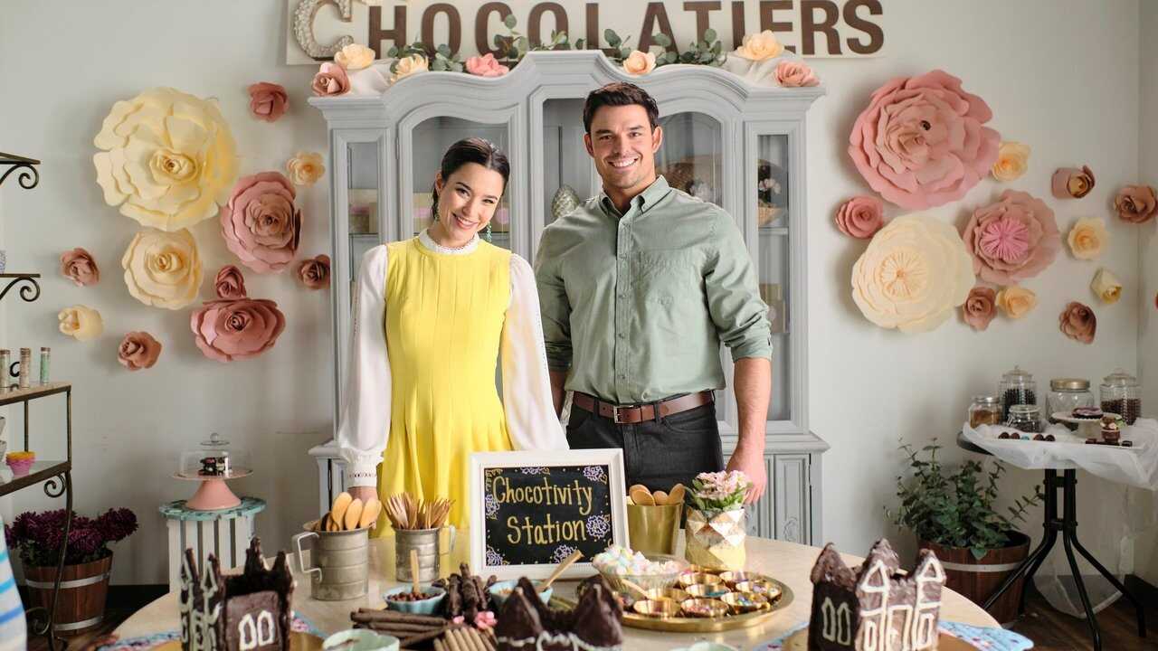 For the Love of Chocolate 0
