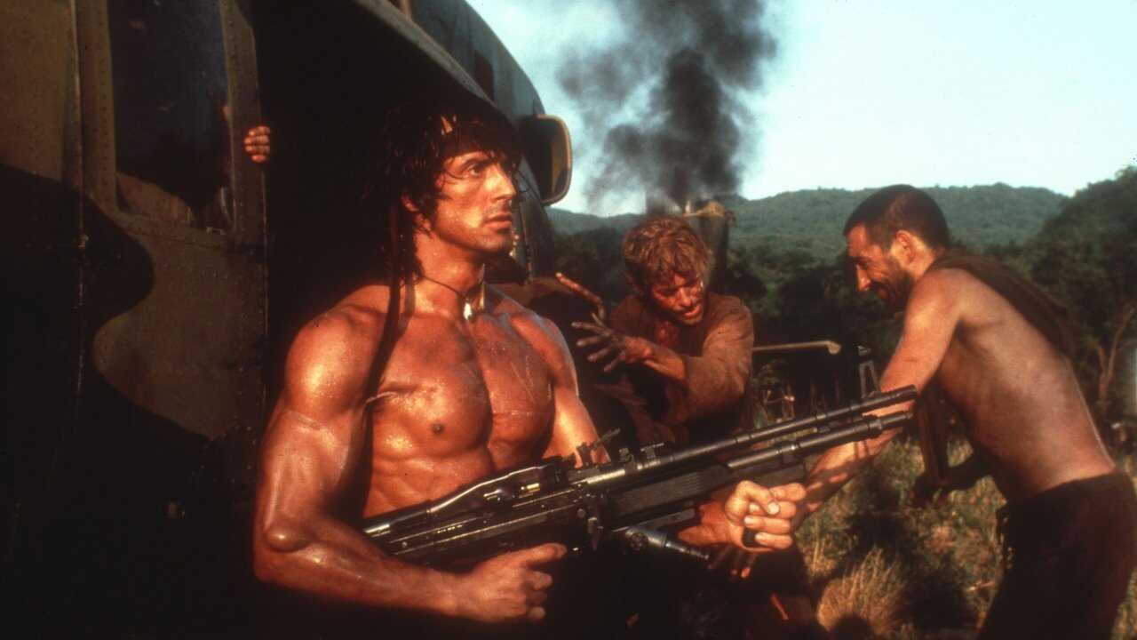 Rambo: First Blood Part II (1985) 0