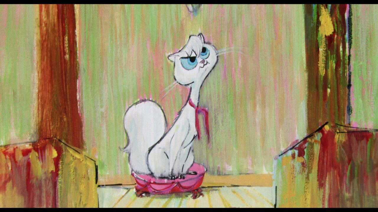 Gay Purr-ee (1962) 0