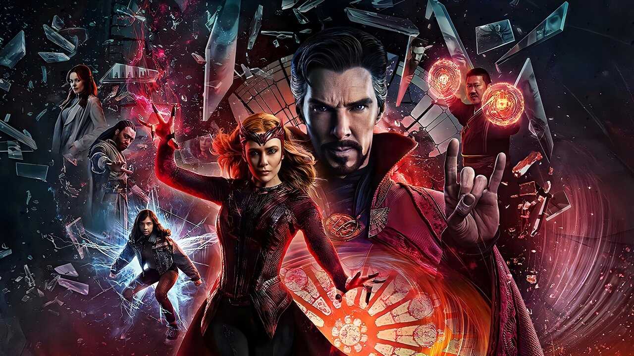 Doctor Strange in the Multiverse of Madness (2022) 0