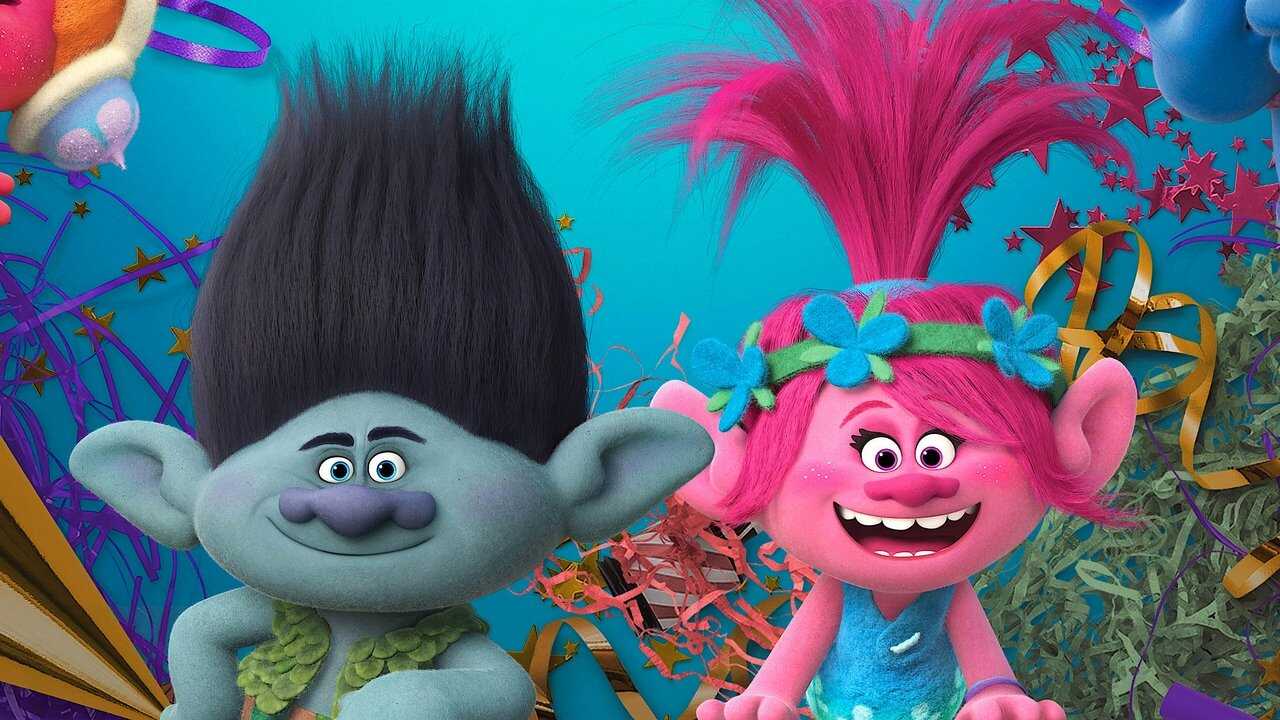 Les Trolls (2016) 0