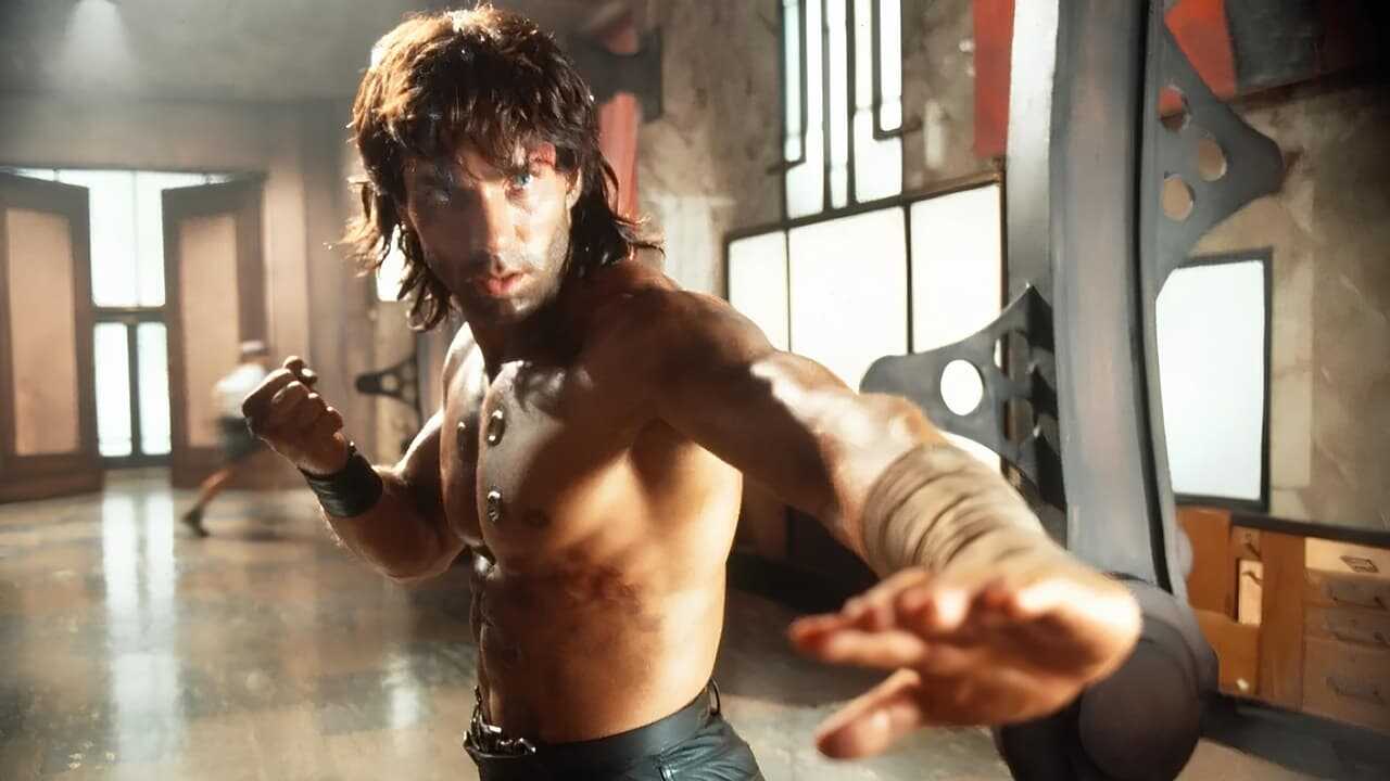 Кулак Северной Звезды (1995) 0