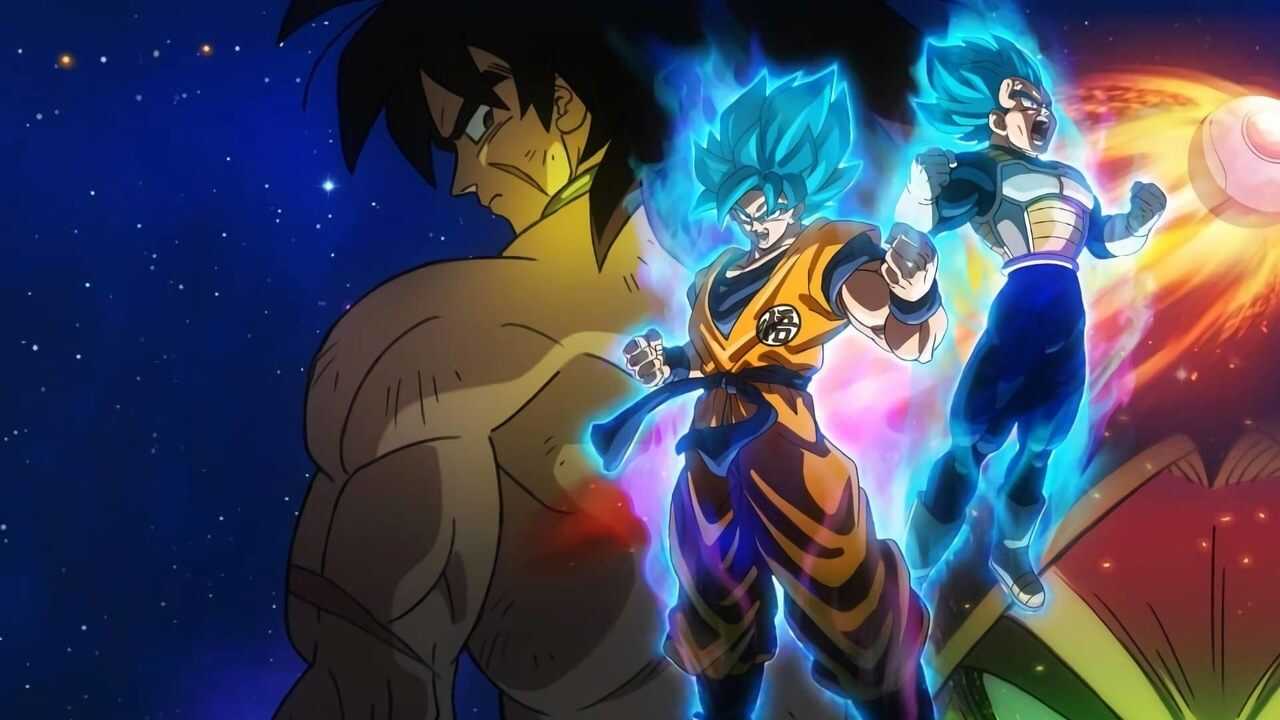ドラゴンボール超 ブロリー (2018) 0