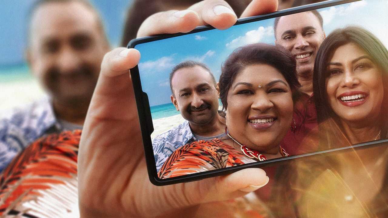 Trippin’ with the Kandasamys 0