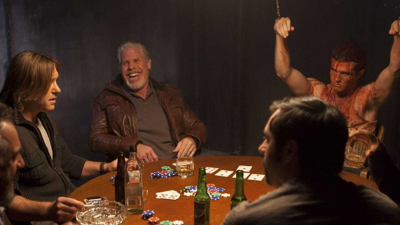 Poker Night (2014) 0