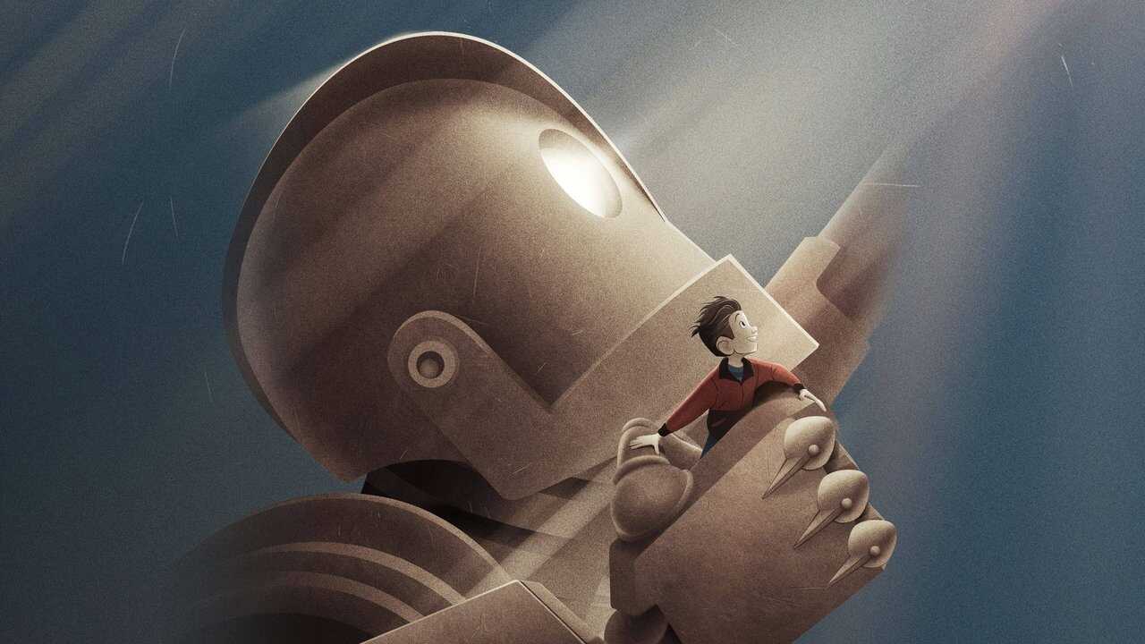 The Iron Giant (1999) 0