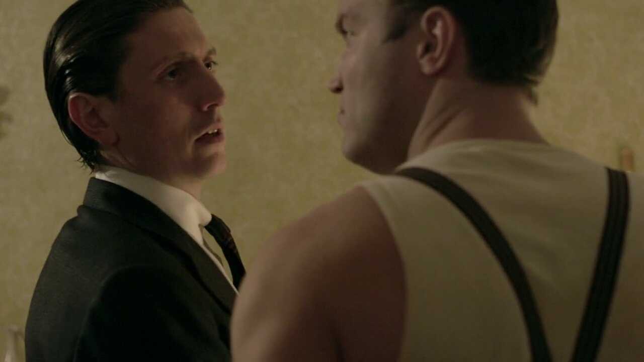 The Krays Mad Axeman 0