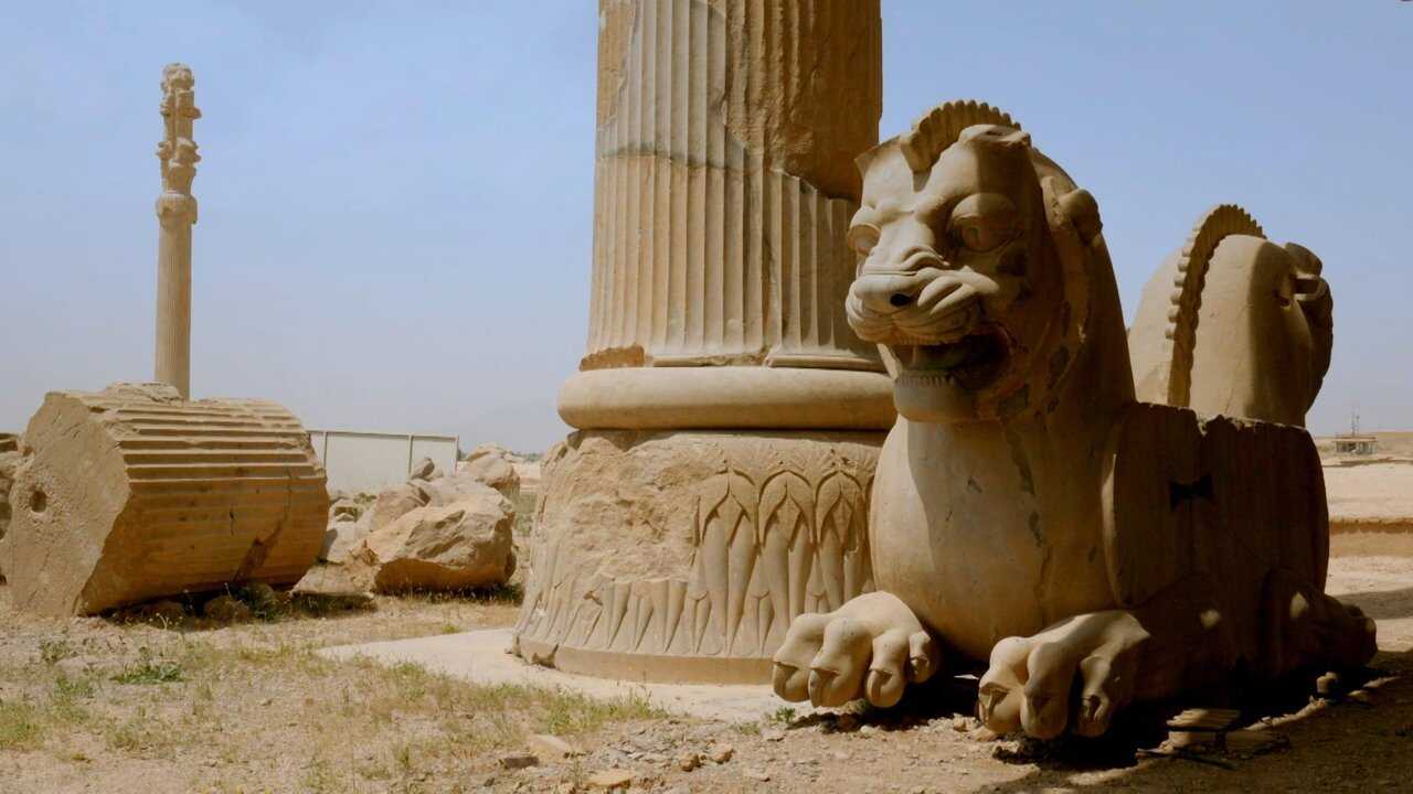 Persépolis, les secrets de l'empire perdu (2021) 0