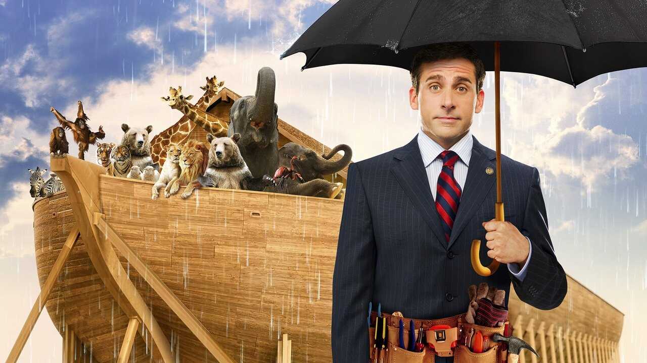 Evan Almighty 0