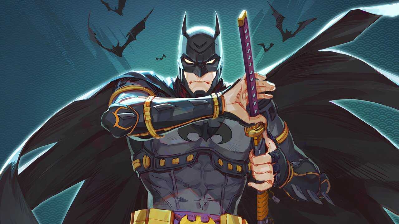 Batman Ninja 0