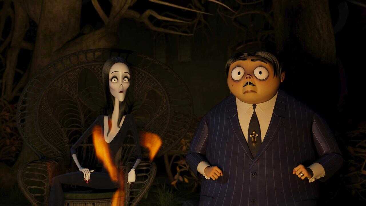 The Addams Family 2 0