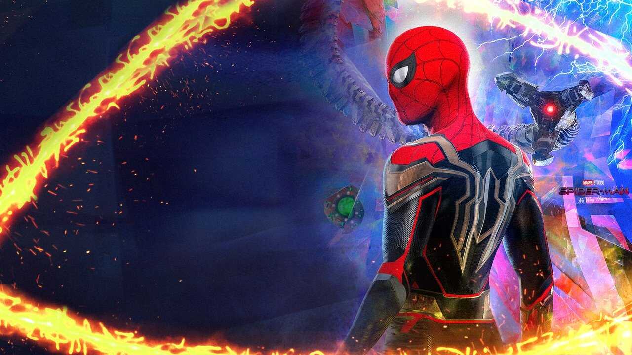 Spider-Man: No Way Home 0