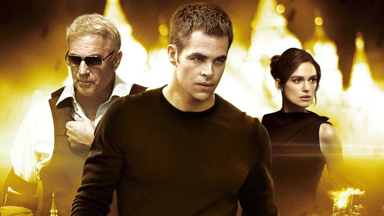 Τζακ Ράιαν: Πρώτη Αποστολή (2014) 0