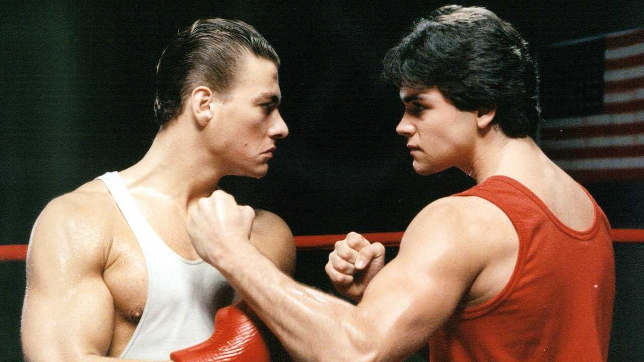 Karaté Tiger (1986) 0