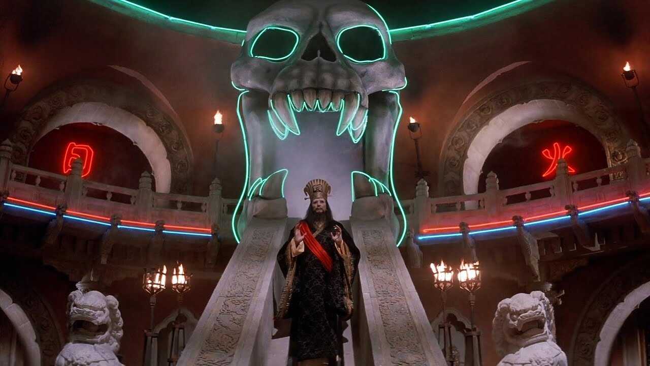 Большой переполох в маленьком Китае (1986) 0