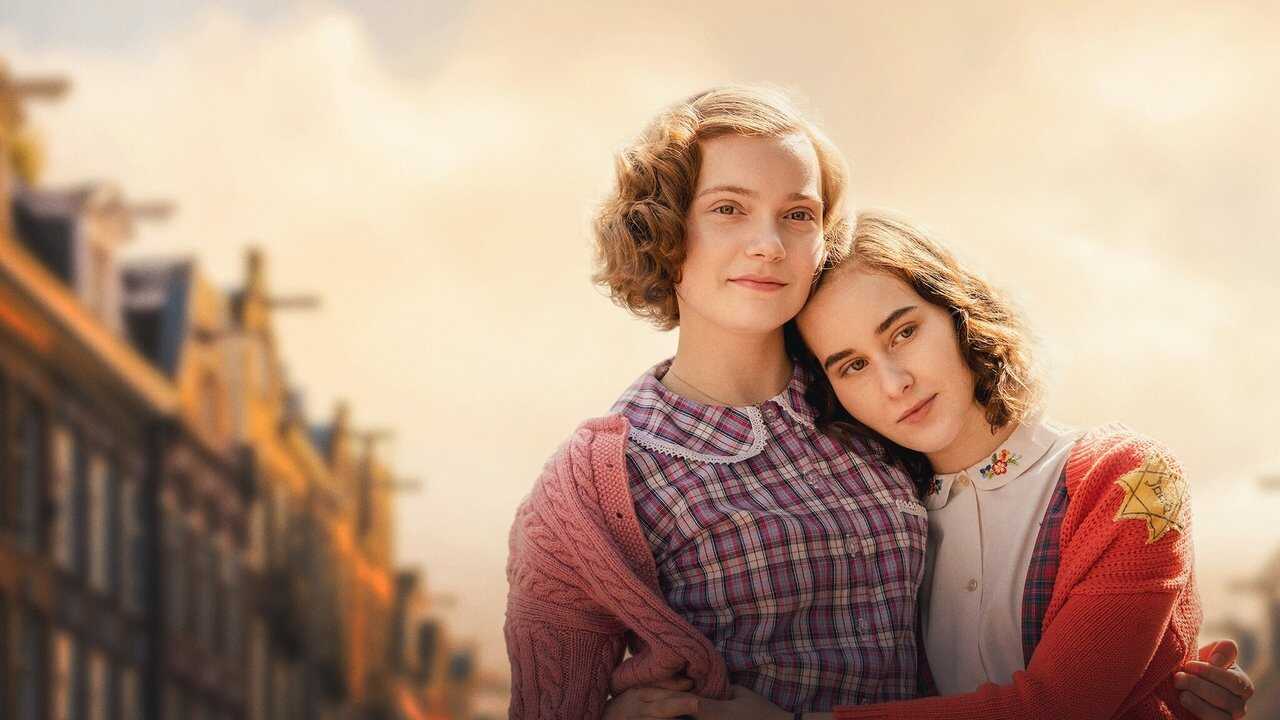 Mijn beste vriendin Anne Frank 0