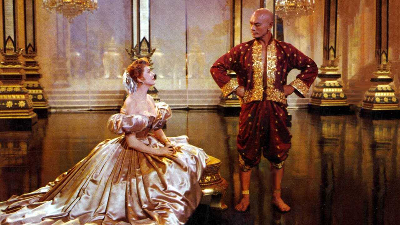The King and I 0