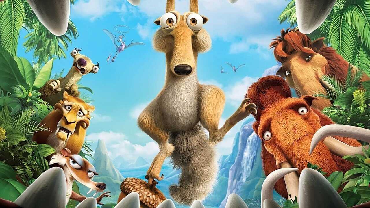 Ice Age: Dawn of the Dinosaurs (2009) 0