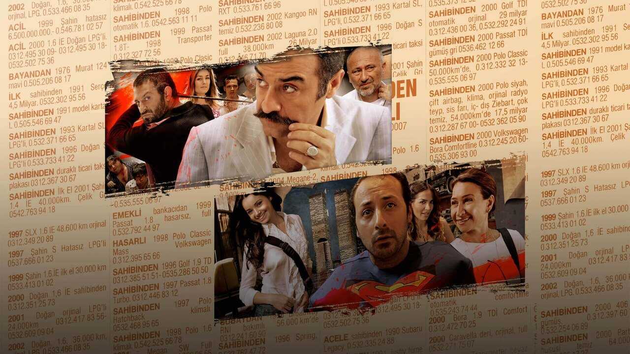 Organize İşler 0