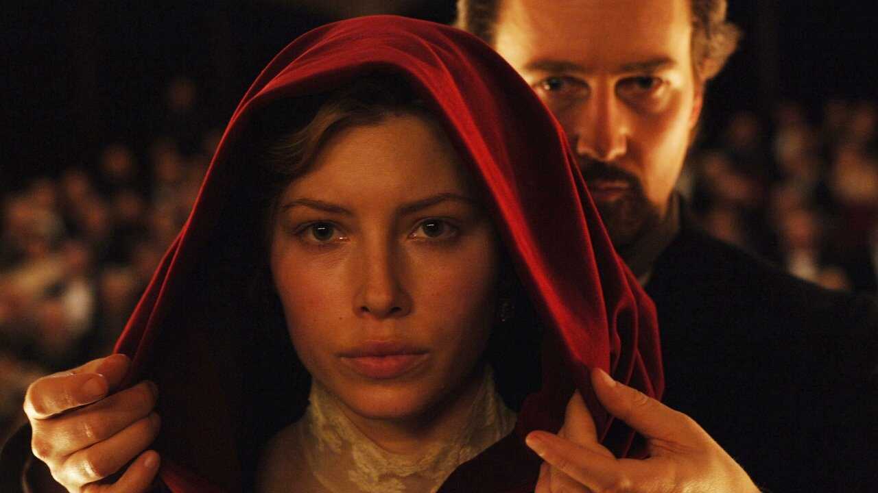 The Illusionist 0