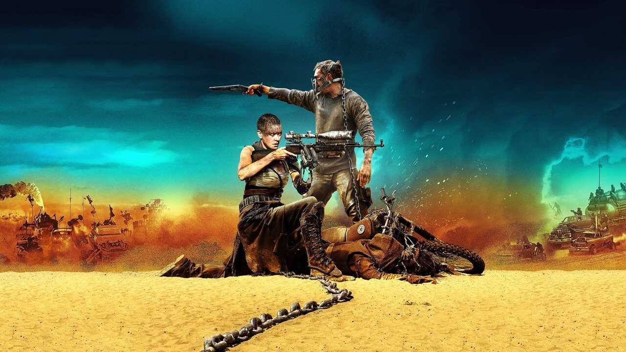 Mad Max: Fury Road (2015) 0