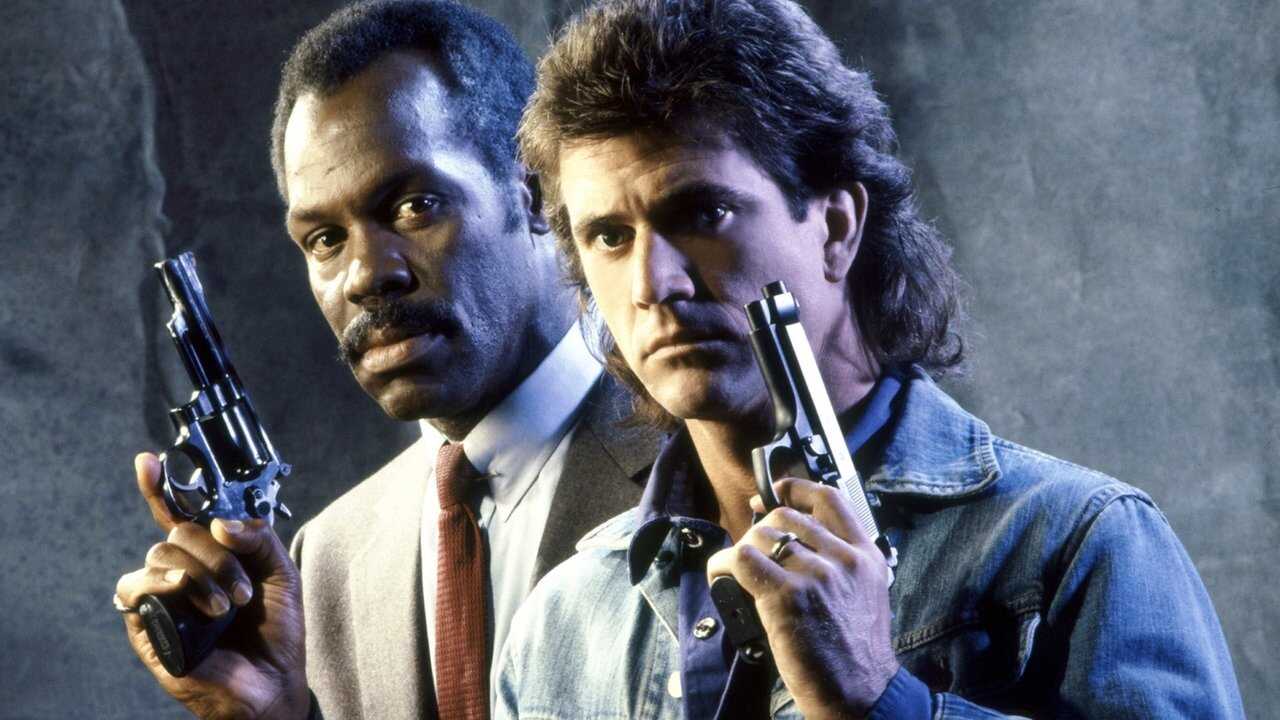 Zwei stahlharte Profis - Lethal Weapon (1987) 0